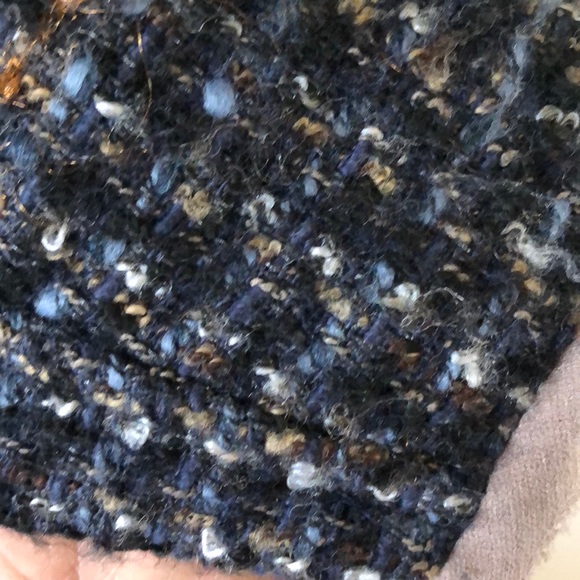 Ann Taylor•Tweed Bouclé Bomber - Picture 7 of 7